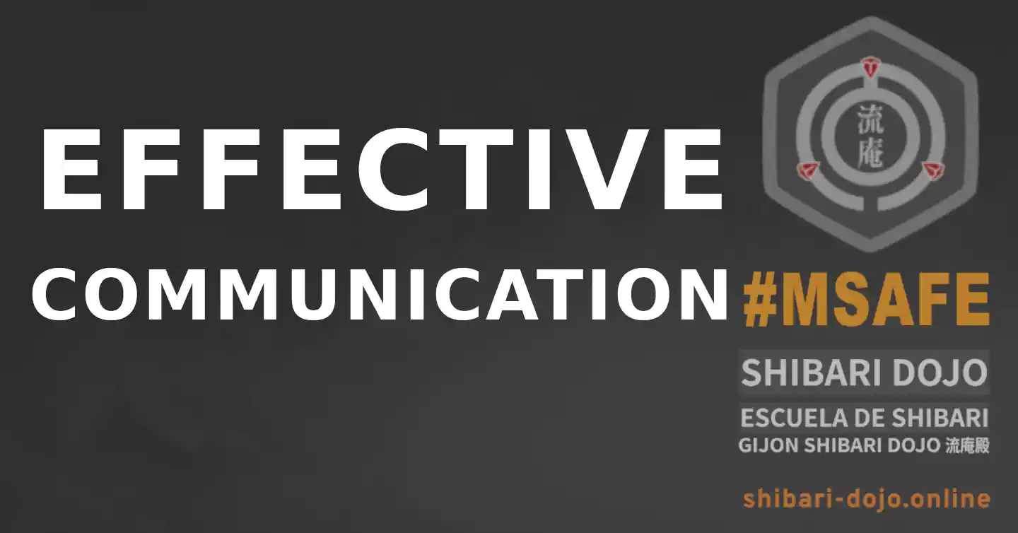 Effective Communication in Shibari