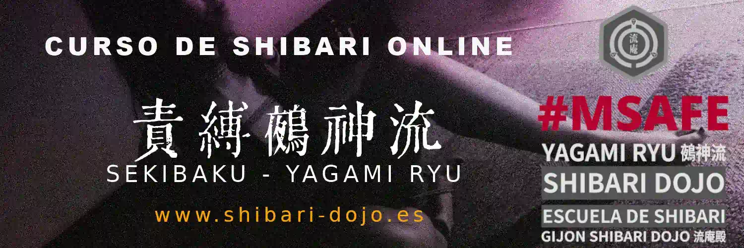 Geometrías - Shibari Dojo - Formación Online