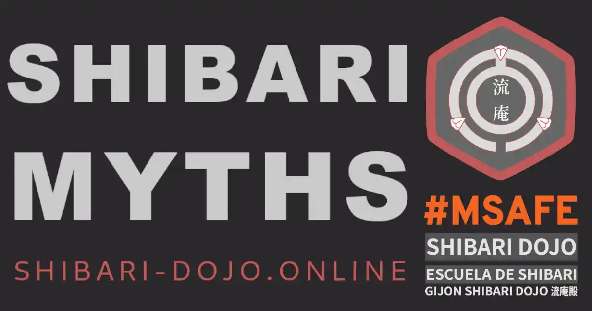 Shibari Myths: Pain and Passivity in Erotic Practice