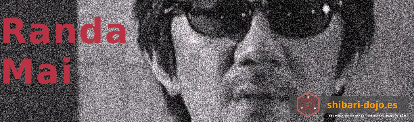 Randa Mai 乱田舞 (1959-2022)