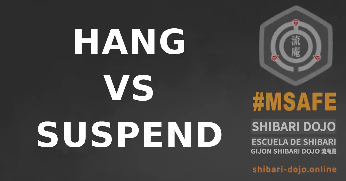 Hang vs. Suspend