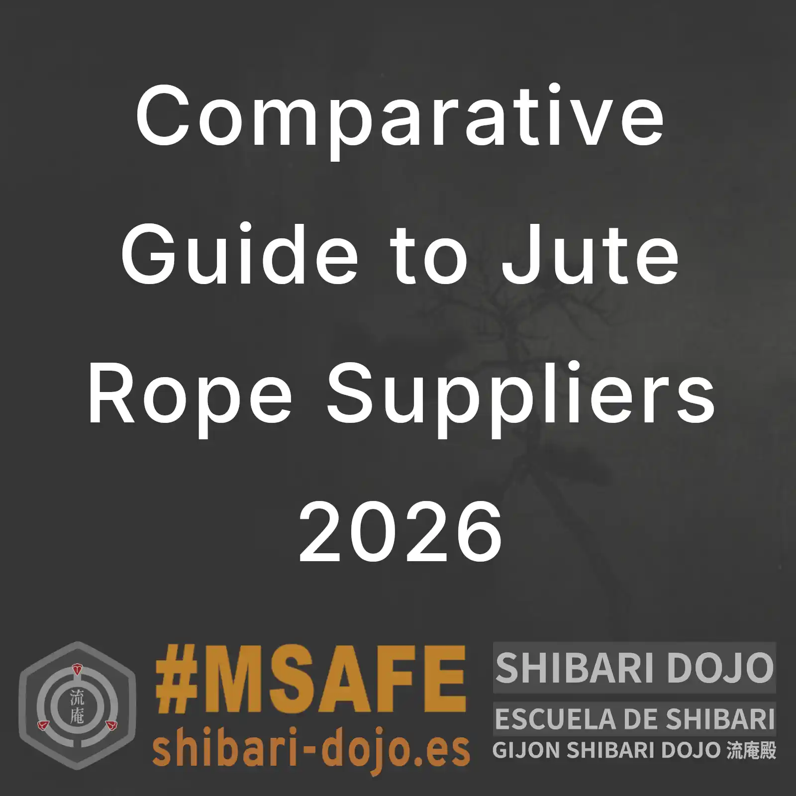 A Buyer’s Guide to Jute Rope for Shibari: A Hands-On Comparison
