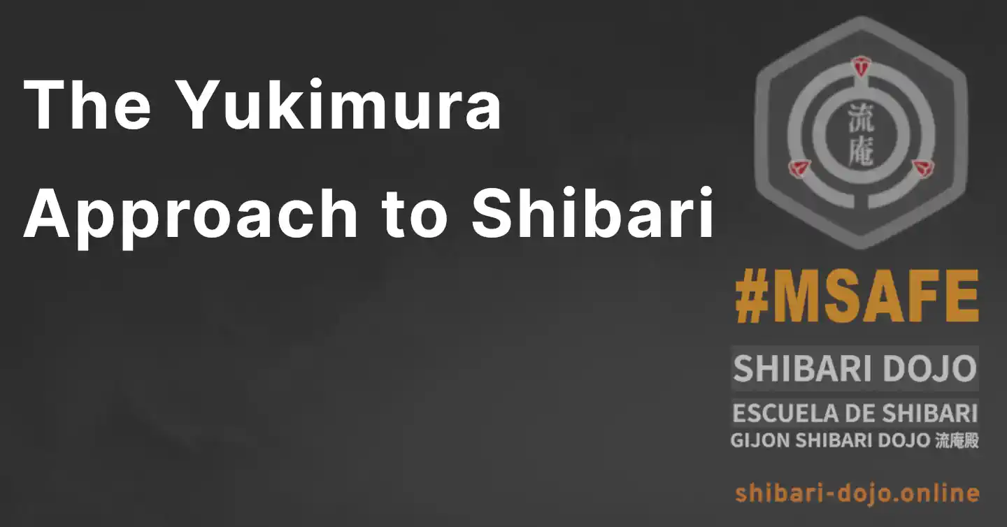 The Yukimura Approach to Shibari (雪村流)