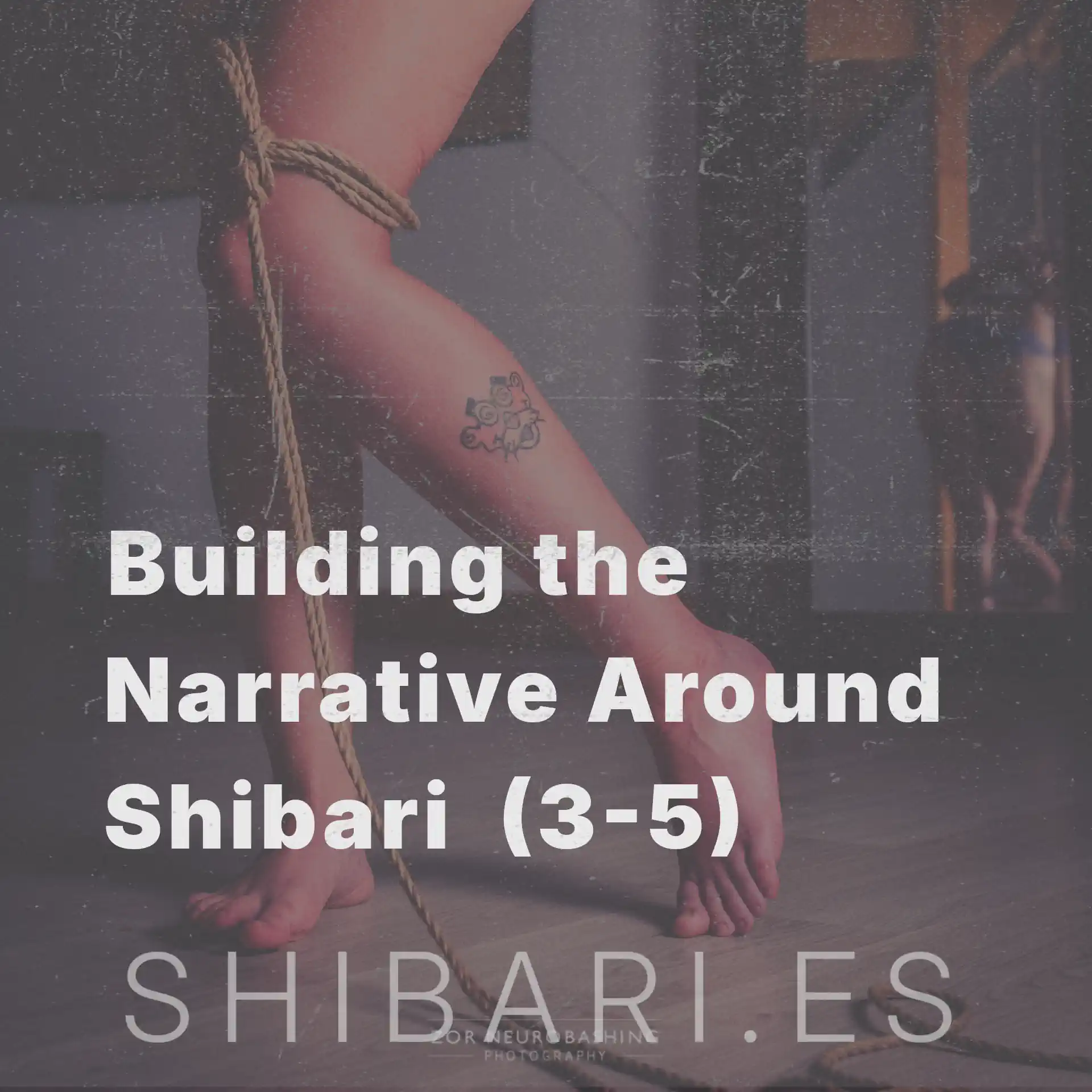 Building the Narrative Around Shibari (3-5): From the Individual to the Community