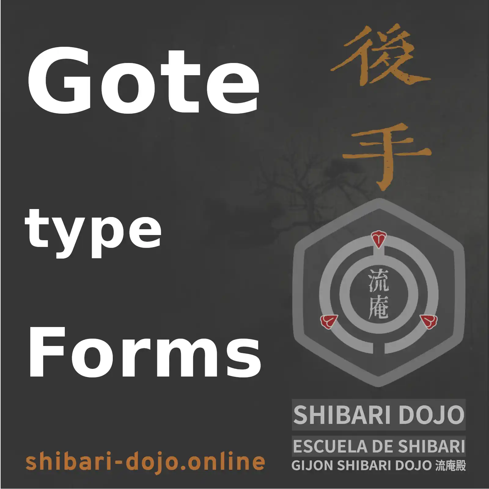 Gote-type Forms