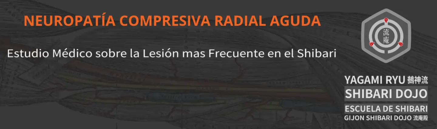 Neuropatía Compresiva Radial Aguda en la Práctica del Shibari