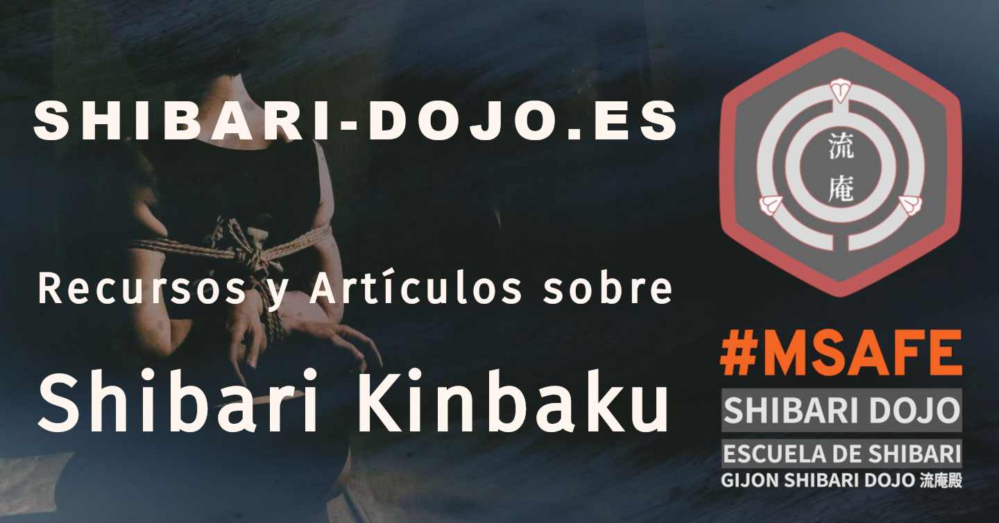 Recursos y Artículos sobre Shibari Kinbaku (en español)