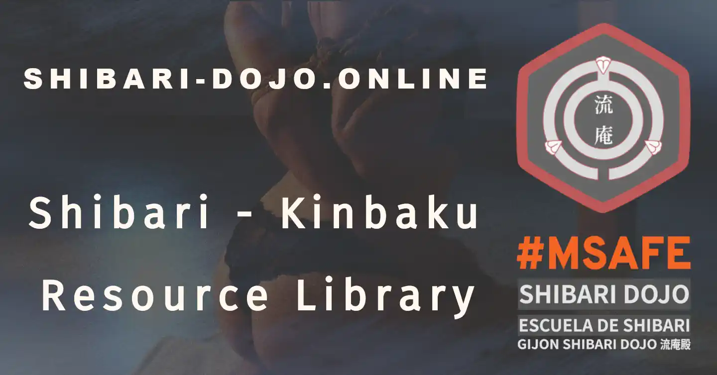 Shibari Kinbaku Resources